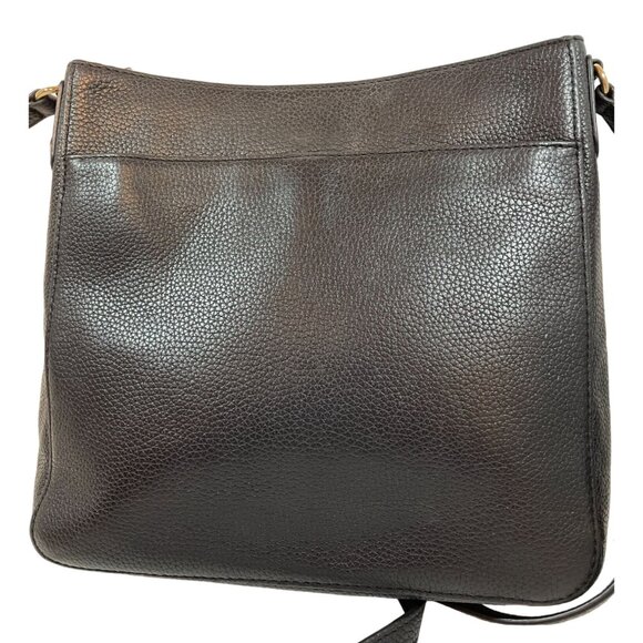 Michael Kors Medium Saffiano Leather Zip Tote Bag Black Pockets in & out - Picture 3 of 15